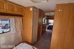 1996 Knaus Azur WKN4908 campingvogn - ingen minstepris