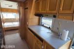 1996 Knaus Azur WKN4908 campingvogn - ingen minstepris