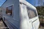 1996 Knaus Azur WKN4908 campingvogn - ingen minstepris
