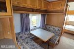 1996 Knaus Azur WKN4908 campingvogn - ingen minstepris