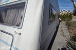1996 Knaus Azur WKN4908 campingvogn - ingen minstepris
