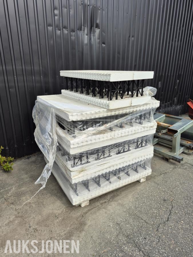 2025 Bewi grunnmur Thermomur 350 HD og 250