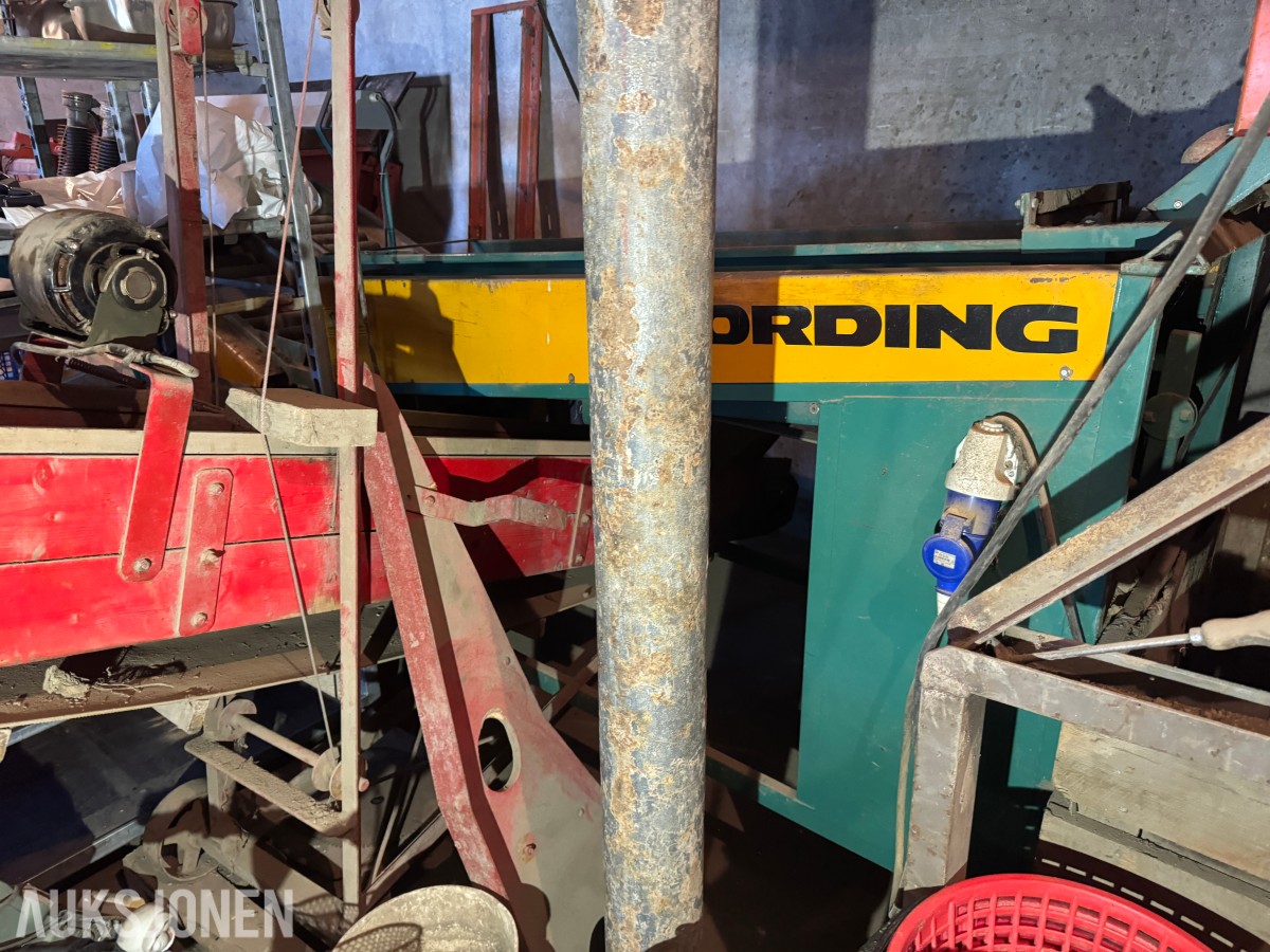 Bording Potetsorteringsanlegg