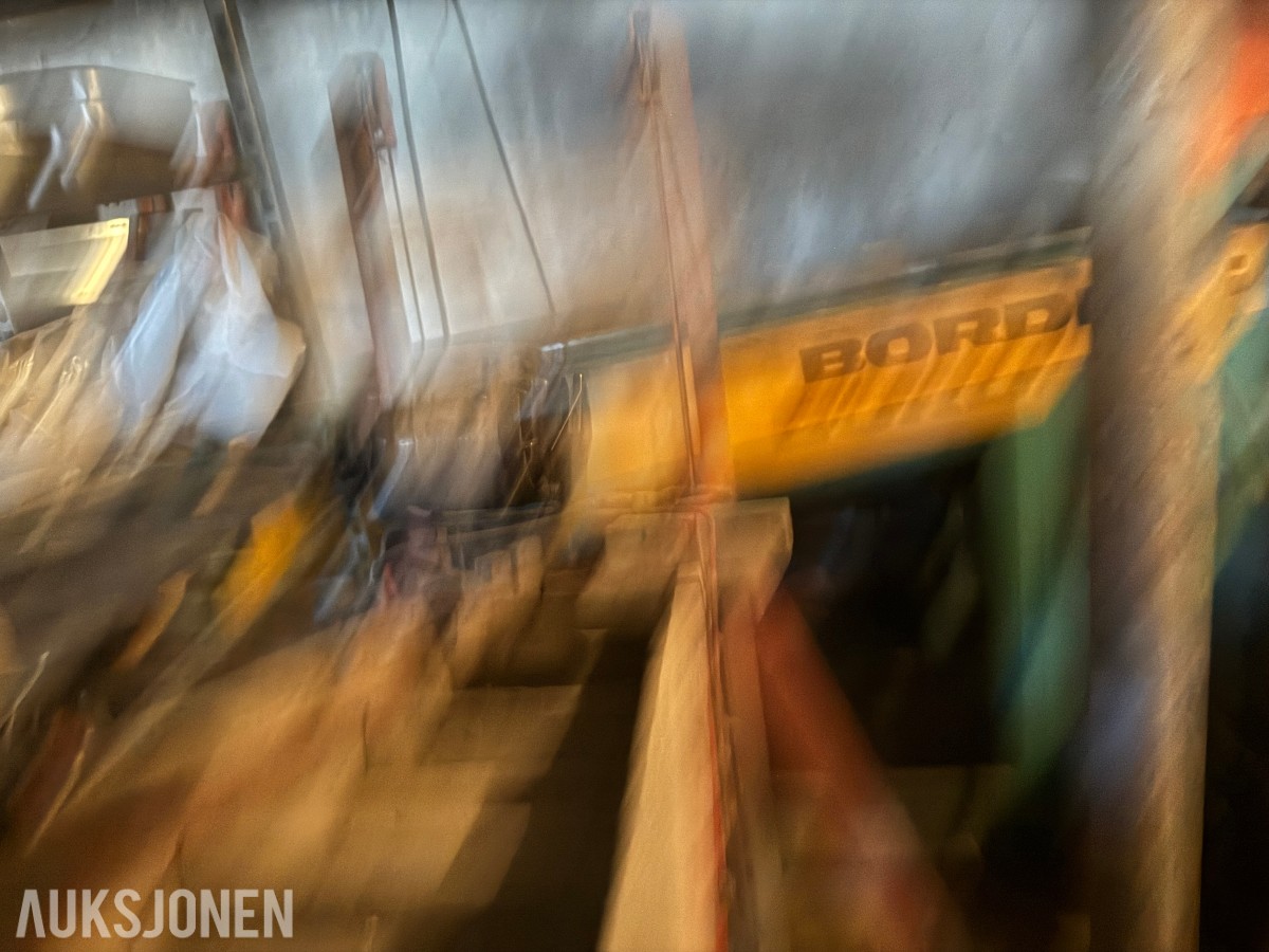 Bording Potetsorteringsanlegg
