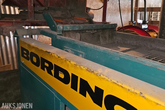 Bording Potetsorteringsanlegg