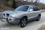 2002 Hyundai Santa Fe 2.0 diesel 113hk 4WD automat cruisekontroll hengerfeste