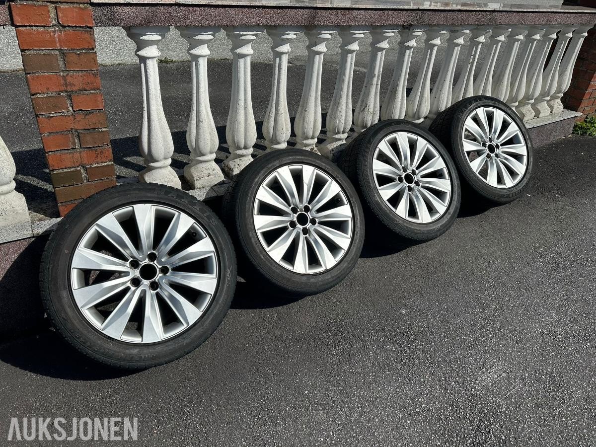 2008 Audi A8 3.0 232hk QUATTRO skinnseter soltak nøkkelløs start