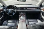 2008 Audi A8 3.0 232hk QUATTRO skinnseter soltak nøkkelløs start