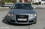 2008 Audi A8 3.0 232hk QUATTRO skinnseter soltak nøkkelløs start