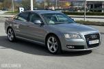 2008 Audi A8 3.0 232hk QUATTRO skinnseter soltak nøkkelløs start