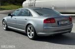 2008 Audi A8 3.0 232hk QUATTRO skinnseter soltak nøkkelløs start
