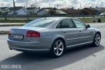2008 Audi A8 3.0 232hk QUATTRO skinnseter soltak nøkkelløs start