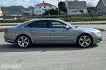 2008 Audi A8 3.0 232hk QUATTRO skinnseter soltak nøkkelløs start