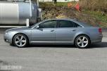 2008 Audi A8 3.0 232hk QUATTRO skinnseter soltak nøkkelløs start
