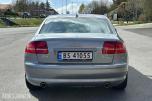 2008 Audi A8 3.0 232hk QUATTRO skinnseter soltak nøkkelløs start