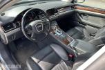 2008 Audi A8 3.0 232hk QUATTRO skinnseter soltak nøkkelløs start