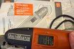 Diverse verktøy: Bosch sirkelsag, Milwaukee, Fein, Hilti + kabelrulle m.m.