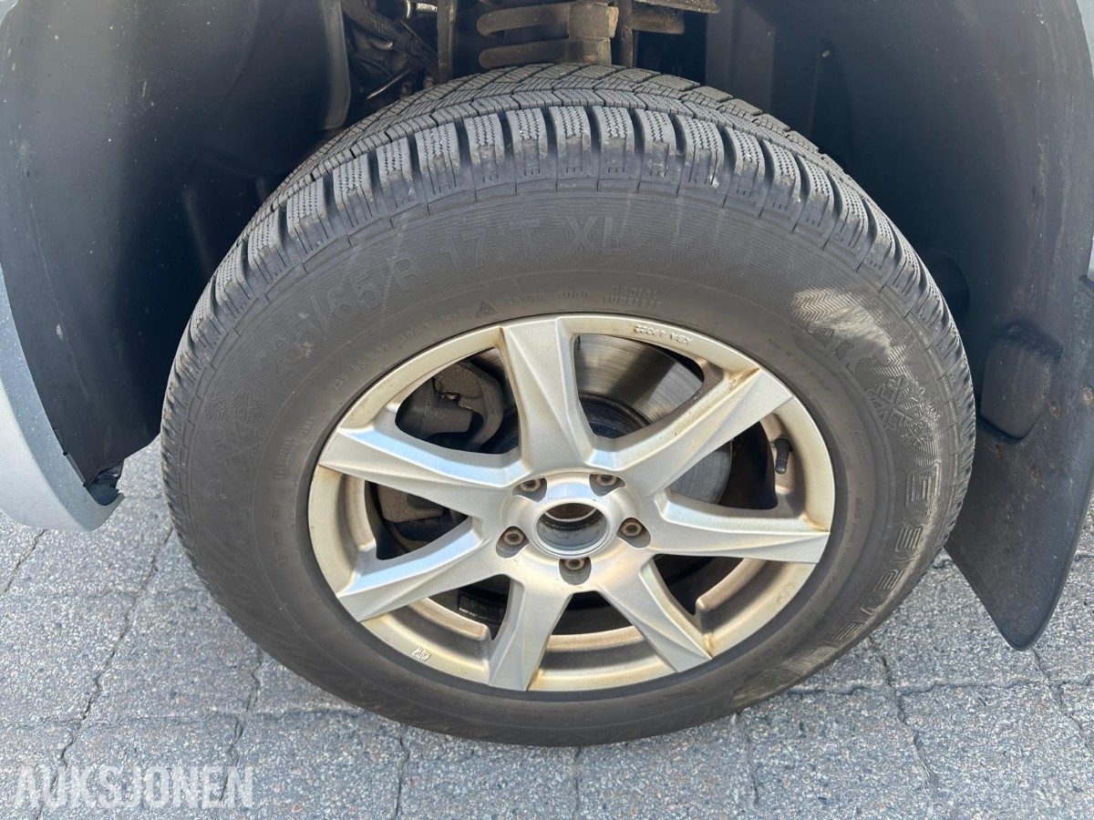 2018 VOLKSWAGEN AMAROK V6 TDI 4MOTION AUTOMAT – HENGERFESTE / NAVI / RYGGEKAMERA