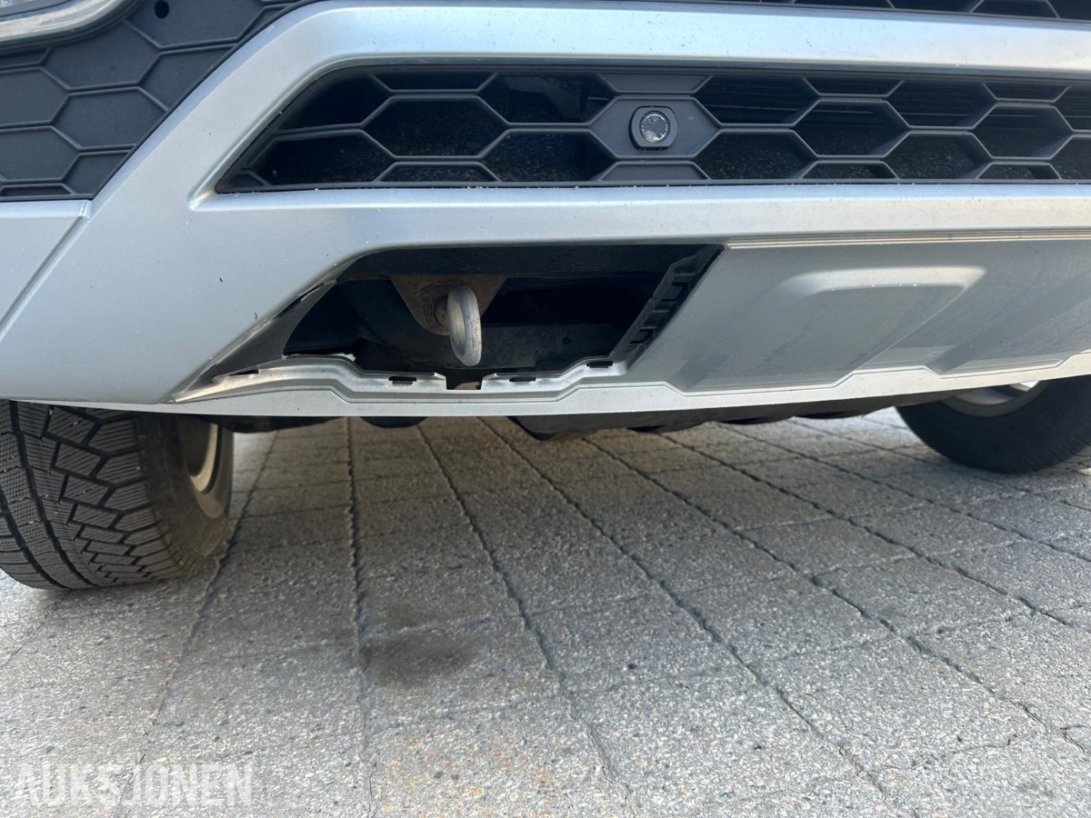 2018 VOLKSWAGEN AMAROK V6 TDI 4MOTION AUTOMAT – HENGERFESTE / NAVI / RYGGEKAMERA
