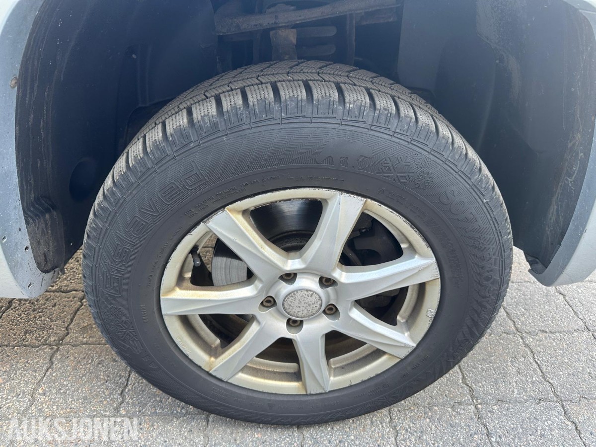 2018 VOLKSWAGEN AMAROK V6 TDI 4MOTION AUTOMAT – HENGERFESTE / NAVI / RYGGEKAMERA
