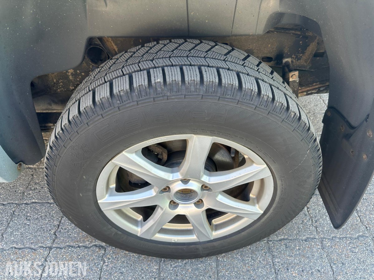 2018 VOLKSWAGEN AMAROK V6 TDI 4MOTION AUTOMAT – HENGERFESTE / NAVI / RYGGEKAMERA