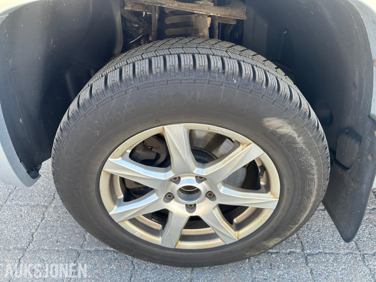 2018 VOLKSWAGEN AMAROK V6 TDI 4MOTION AUTOMAT – HENGERFESTE / NAVI / RYGGEKAMERA