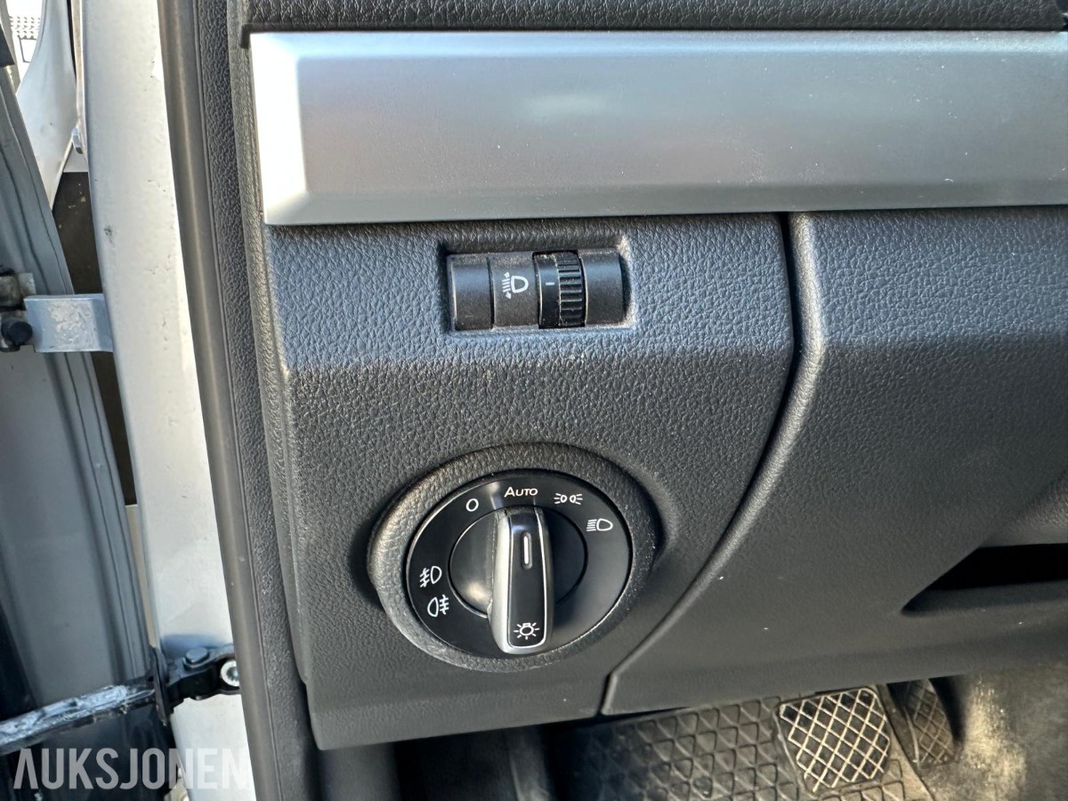 2018 VOLKSWAGEN AMAROK V6 TDI 4MOTION AUTOMAT – HENGERFESTE / NAVI / RYGGEKAMERA