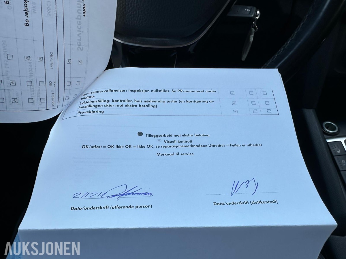2018 VOLKSWAGEN AMAROK V6 TDI 4MOTION AUTOMAT – HENGERFESTE / NAVI / RYGGEKAMERA