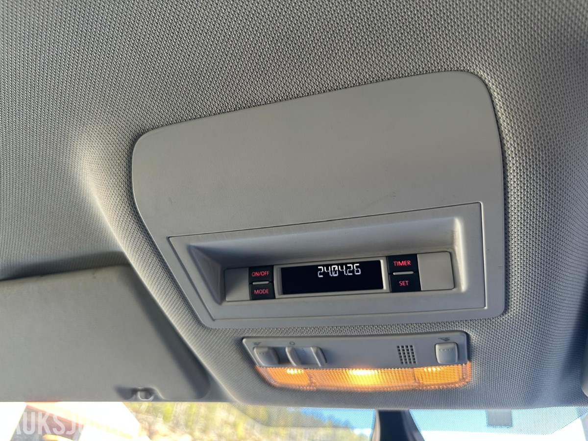 2018 VOLKSWAGEN AMAROK V6 TDI 4MOTION AUTOMAT – HENGERFESTE / NAVI / RYGGEKAMERA