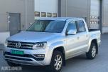 2018 VOLKSWAGEN AMAROK V6 TDI 4MOTION AUTOMAT – HENGERFESTE / NAVI / RYGGEKAMERA
