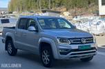 2018 VOLKSWAGEN AMAROK V6 TDI 4MOTION AUTOMAT – HENGERFESTE / NAVI / RYGGEKAMERA
