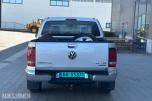 2018 VOLKSWAGEN AMAROK V6 TDI 4MOTION AUTOMAT – HENGERFESTE / NAVI / RYGGEKAMERA