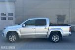 2018 VOLKSWAGEN AMAROK V6 TDI 4MOTION AUTOMAT – HENGERFESTE / NAVI / RYGGEKAMERA