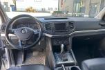 2018 VOLKSWAGEN AMAROK V6 TDI 4MOTION AUTOMAT – HENGERFESTE / NAVI / RYGGEKAMERA