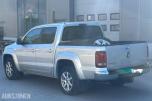 2018 VOLKSWAGEN AMAROK V6 TDI 4MOTION AUTOMAT – HENGERFESTE / NAVI / RYGGEKAMERA