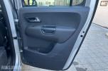 2018 VOLKSWAGEN AMAROK V6 TDI 4MOTION AUTOMAT – HENGERFESTE / NAVI / RYGGEKAMERA