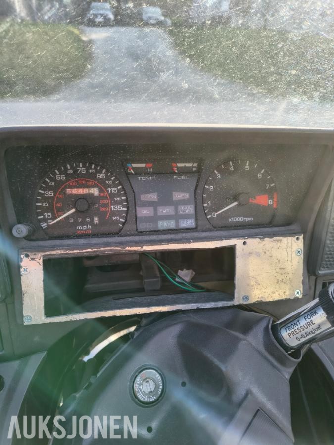 1987 Honda GOLD WING
