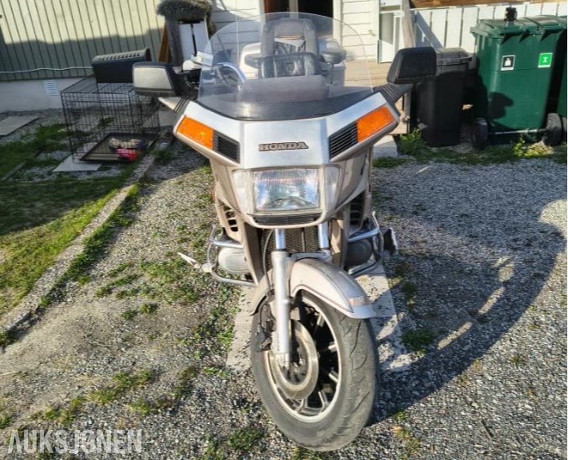1987 Honda GOLD WING