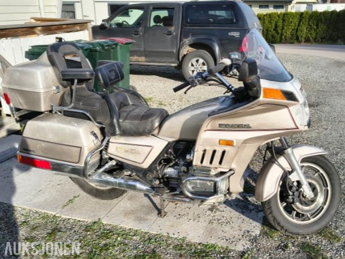 1987 Honda GOLD WING