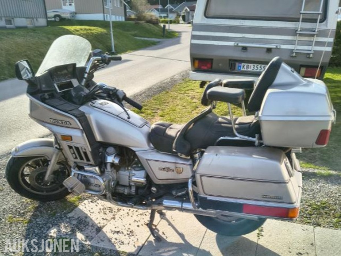1987 Honda GOLD WING