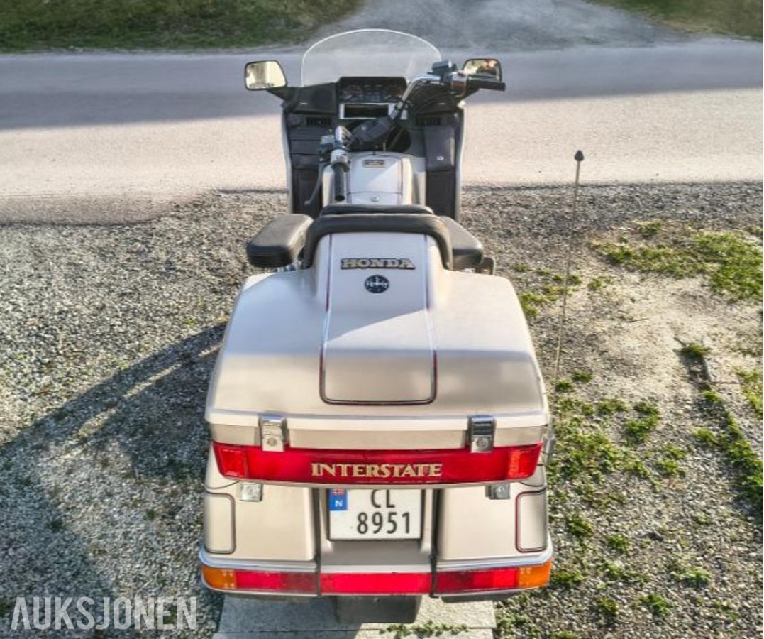 1987 Honda GOLD WING