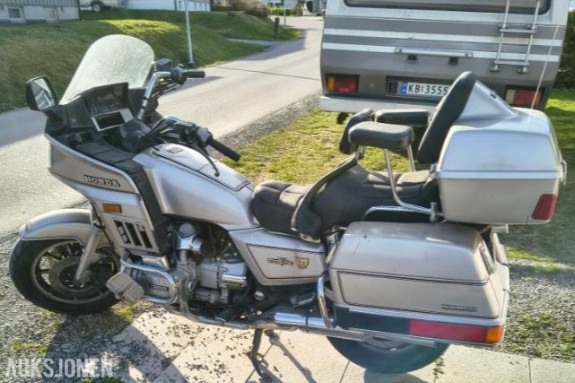 1987 Honda GOLD WING