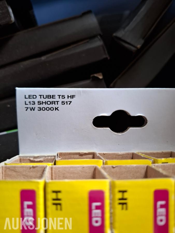 Osram led lysrør 20 stk