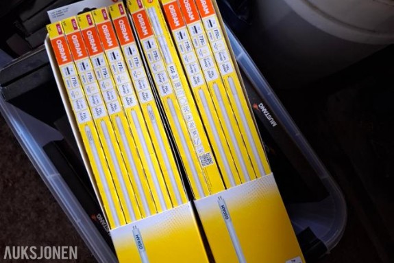 Osram led lysrør 20 stk