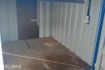 container med innredning og strøm