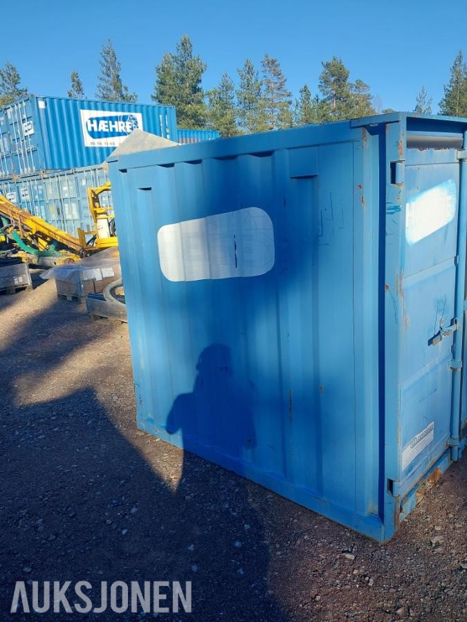 container L:195 B:195 H:189 cm
