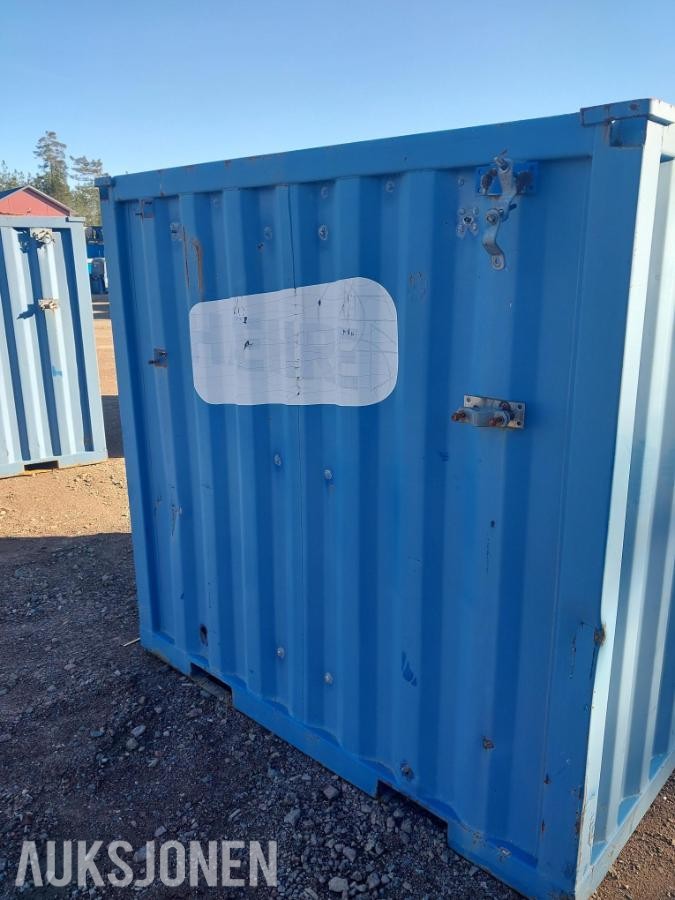 container L:195 B:195 H:189 cm