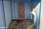 container L:195 B:195 H:189 cm
