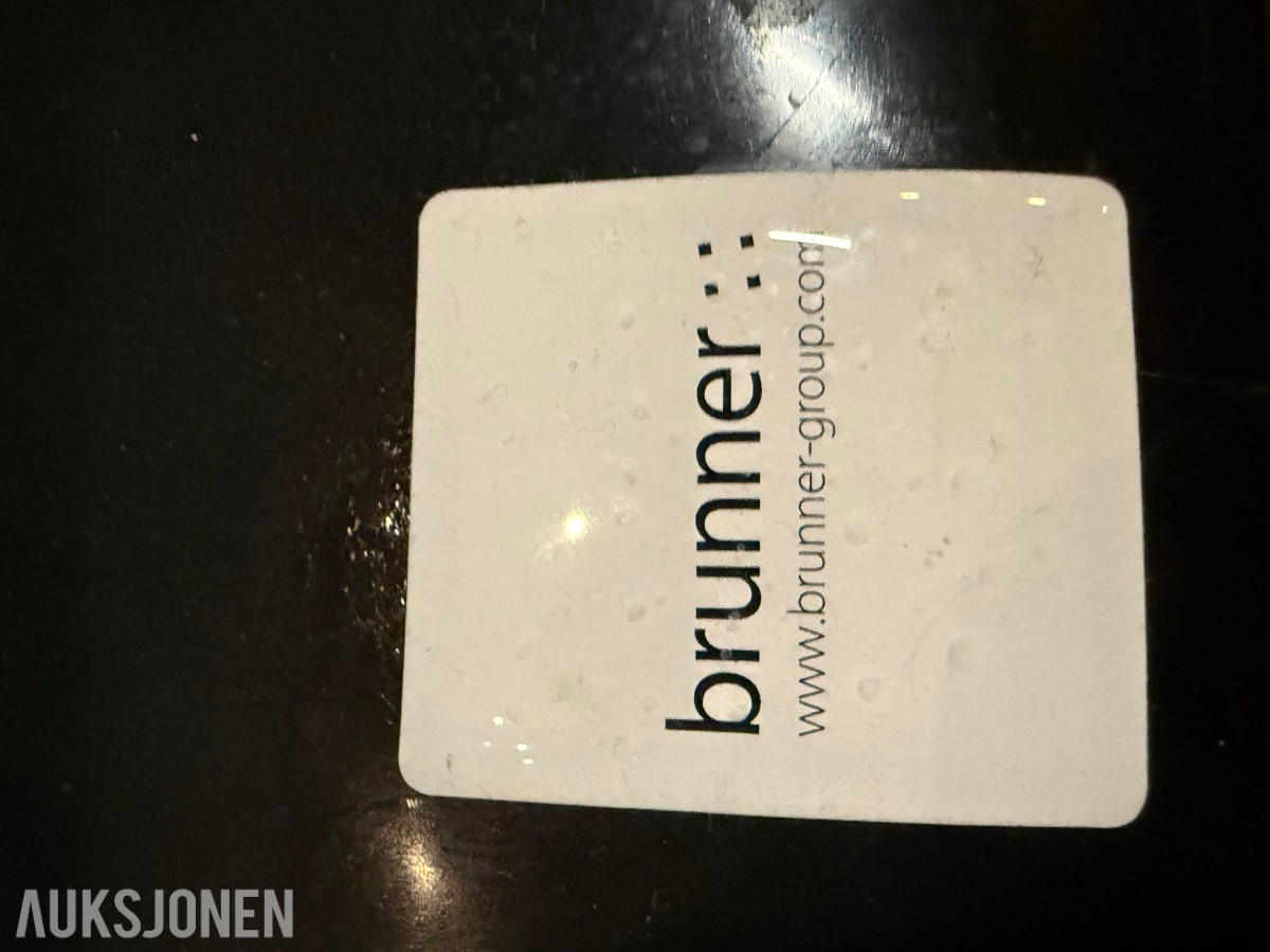 22 Stk. Brunner Stoler 