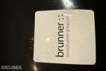 22 Stk. Brunner Stoler 